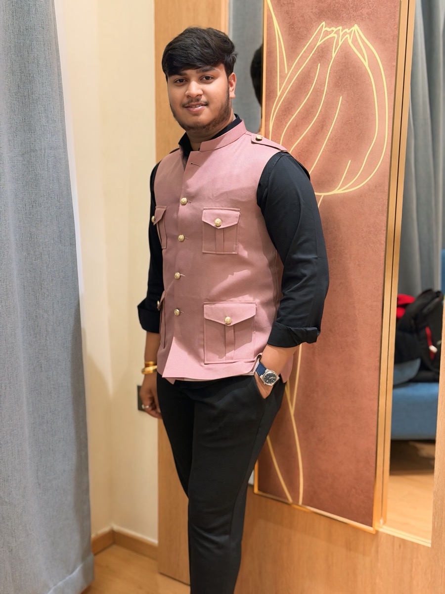 Mr. Krishnal More